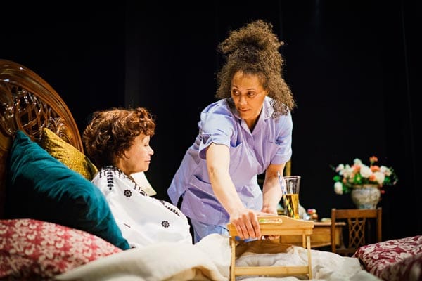 REVIEW: Dead and Breathing @The Albany, London