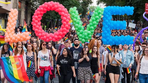 Sofia Pride organisers seek support from Rainbow Cities Network