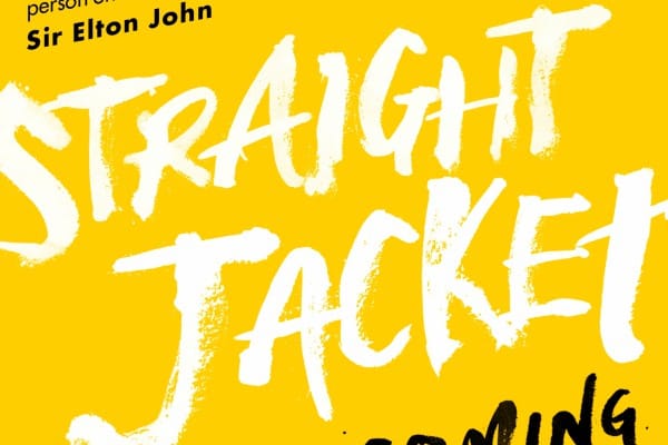 BOOK REVIEW: Straight Jacket by Matthew Todd