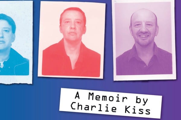 BOOK REVIEW: ‘A New Man’  by Charlie Kiss