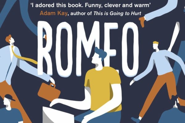 BOOK REVIEW: The Last Romeo by Justin Myers