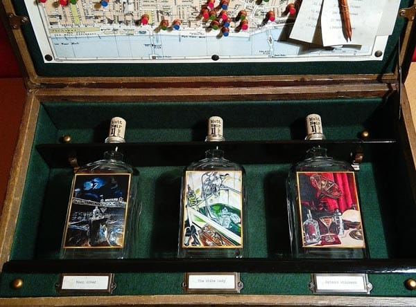 PREVIEW: Brighton Gin art prize exhibition at Brush Gallery