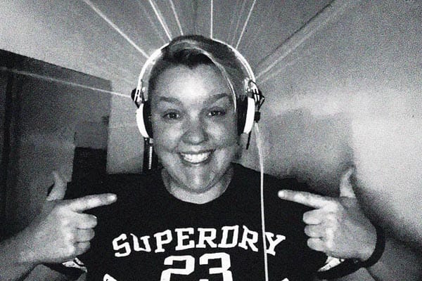 DJ PROFILE: Claire Fuller