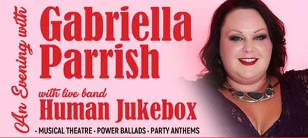 Tonight at B RIGHT ON LGBT Community Festival: An Evening with Gabriella Parrish