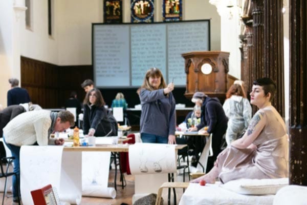 ‘Keep Fabrica’ fundraising campaign a success