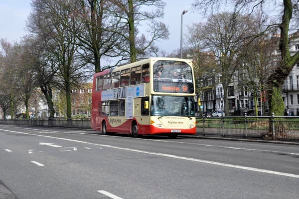 New cameras will help keep bus routes clear