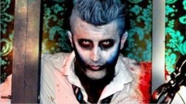 ‘Month of Makeup’ – raising money for mental health