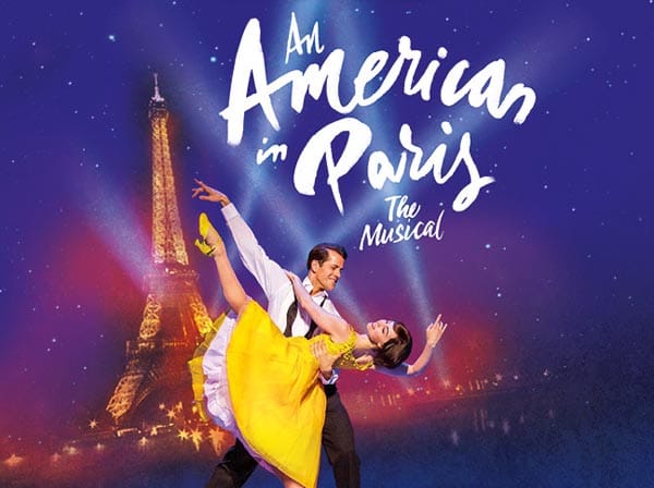FILM REVIEW: An American in Paris
