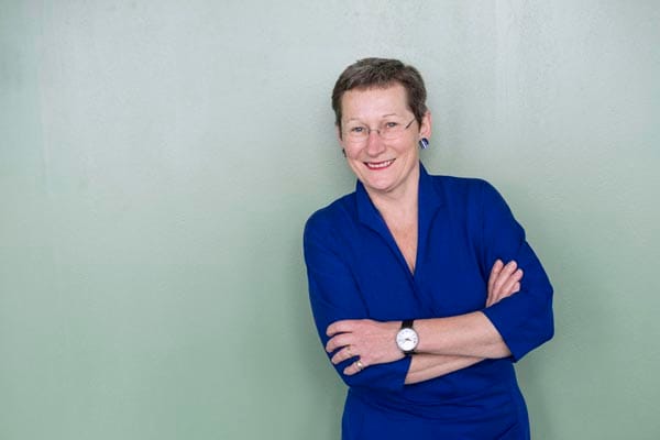 Major professional honour for University Vice-Chancellor