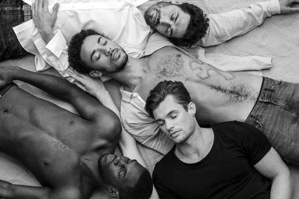 REVIEW: The Inheritance (Part One) @The Young Vic