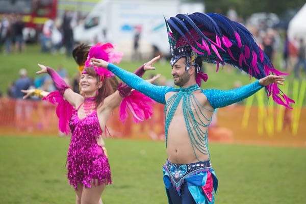Hove Carnival marks start of Summer
