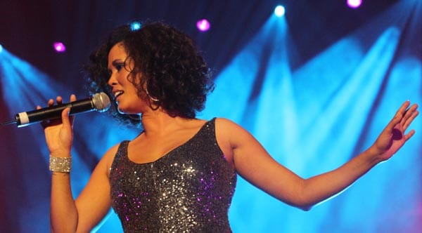 REVIEW: The Greatest Love of All @Hammersmith Apollo