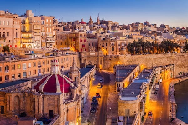 If you’re young, LGBT+ and want to work abroad – Malta tops the list