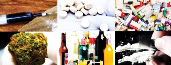 FEATURE: A-Z of Street Drugs