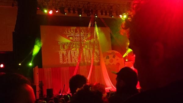 REVIEW: Journey to a Twisted Circus @Troxy, London