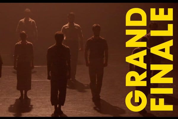 Festival REVIEW: Grand Finale @Brighton Dome