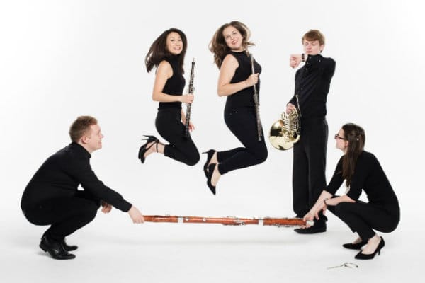 REVIEW: Magnard Ensemble @Brighton Festival