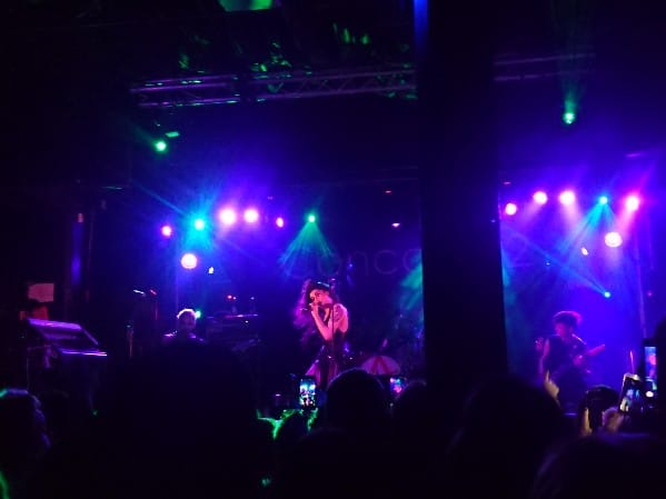 MUSIC REVIEW: Adore Delano @Concorde 2