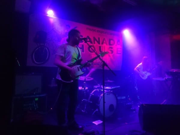 GIG REVIEW: Canada House @The Great Escape