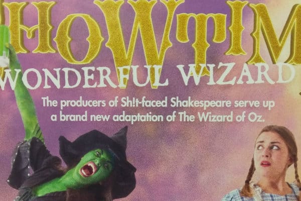 Fringe REVIEW: Shit-Faced Showtime @The Warren