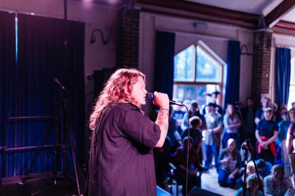 Kate Tempest debuts new album at secret ‘Your Place’ gig