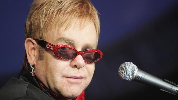 Sir Elton John to deliver landmark lecture on HIV in remembrance of Princess Diana