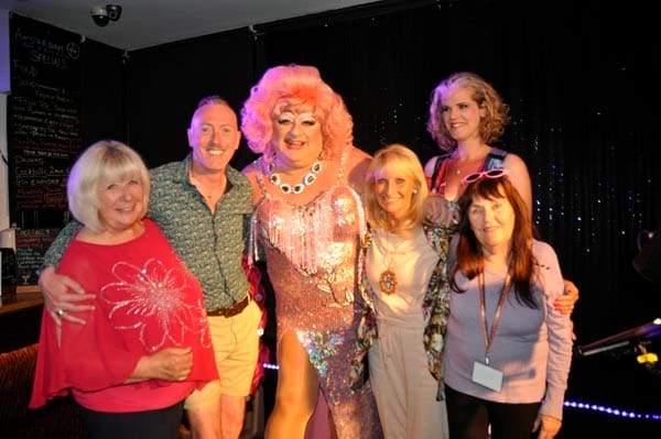 DD’s birthday party raises £2,206.95 for good causes