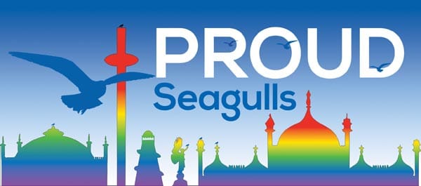 New LGBT+ supporters’ group for Seagull fans