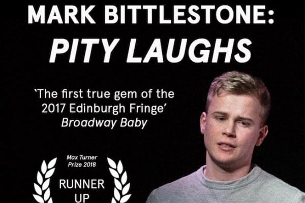 Fringe REVIEW: Mark Bittlestone: Pity Laughs @The Warren