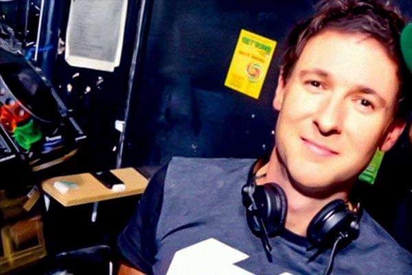DJ Profile: Rob D