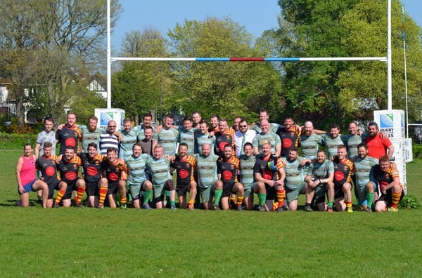 Sea Serpents RFC end season on winning streak
