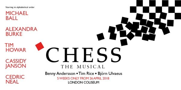 Check Mate: Chess @The Coliseum, London