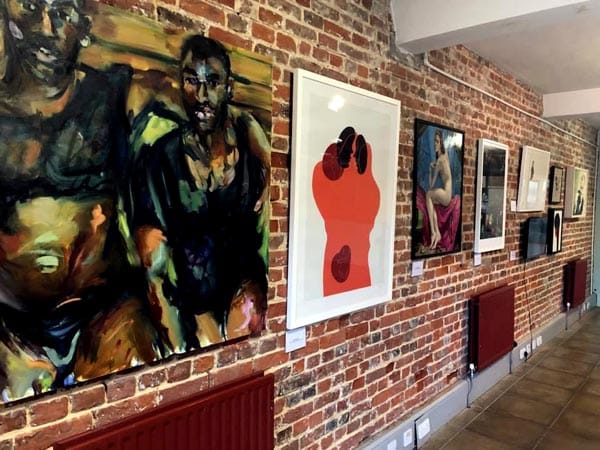 UKPRIDE Arts Festival launched in Newport, IOW