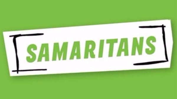 Charity event in support of Samaritans