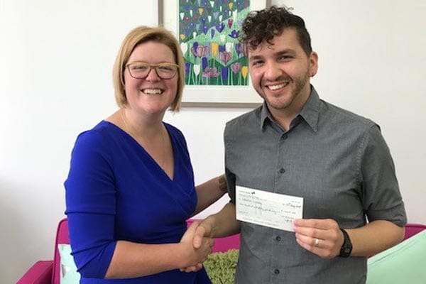 Researcher nets top award for gender identity studies