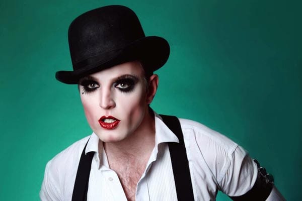 Reuben Kay – The Wicked Queen of Oz!