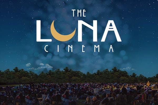 Luna Beach Cinema launches month long residency today on Brighton Beach