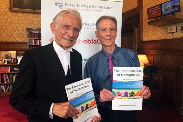 The Economic Cost of Homophobia