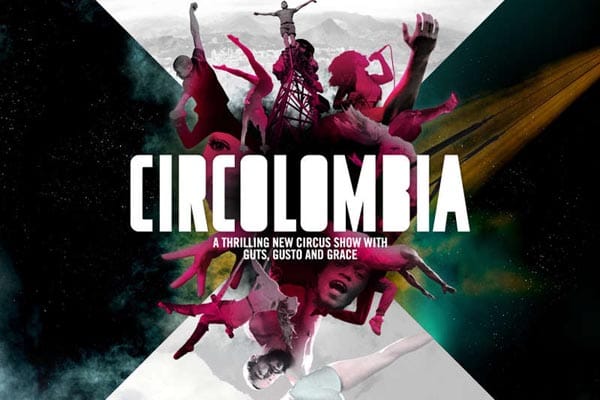REVIEW: Circolombia @Underbelly Festival, London