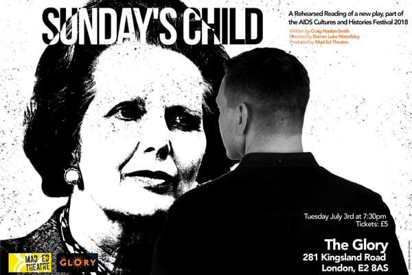 The first AIDS Histories & Cultures Festival comes to London in July 2018