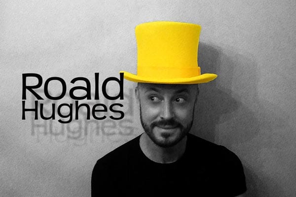 New album from ROALD Hughes – HeadSpace