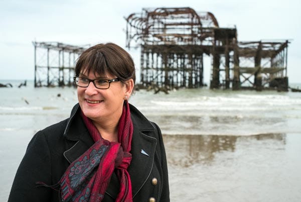 In choosing life Sophie finds redemption, awareness and self love