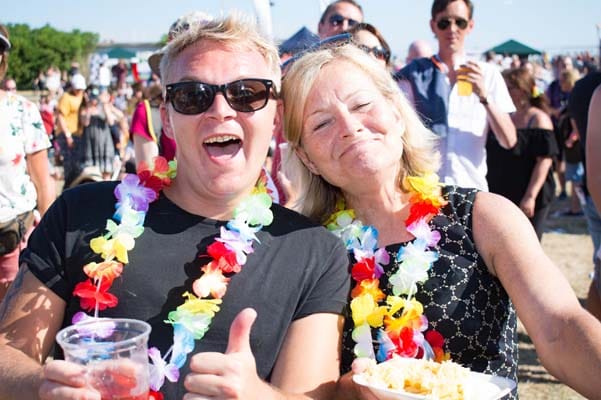 PICTURE DIARY: Worthing Pride – the people