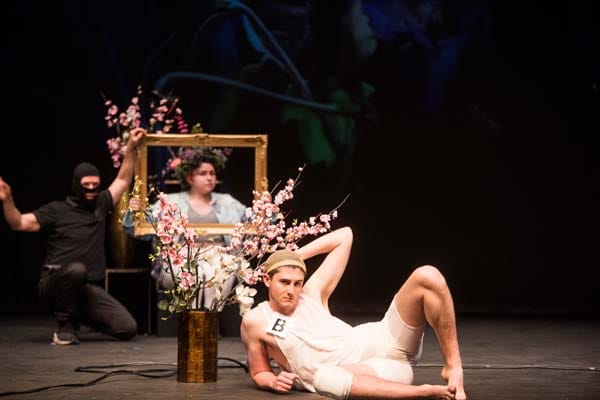 Creation (Pictures for Dorian) nominated for acclaimed theatre award