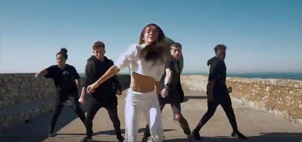 Britney video goes viral – #ITSBRIGHTONBRITNEY!