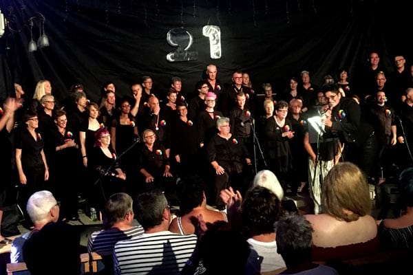 REVIEW: Rainbow Chorus 21 @ St Georges Church