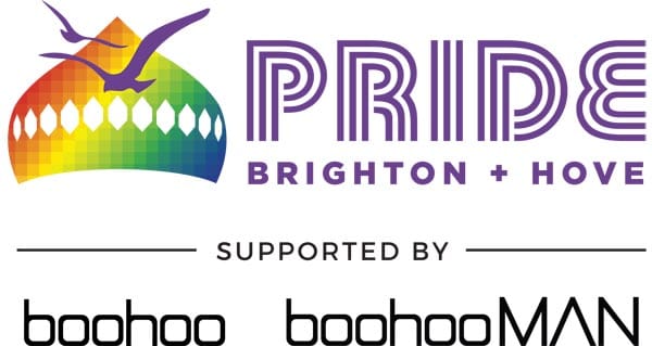 American Express support the new Brighton Pride Community Village