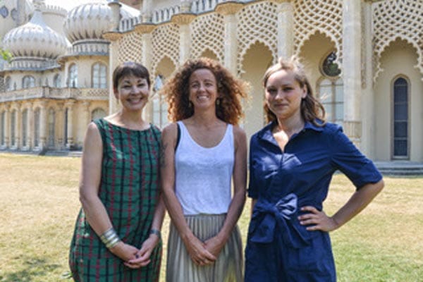 Greens select candidates for Goldsmid Ward