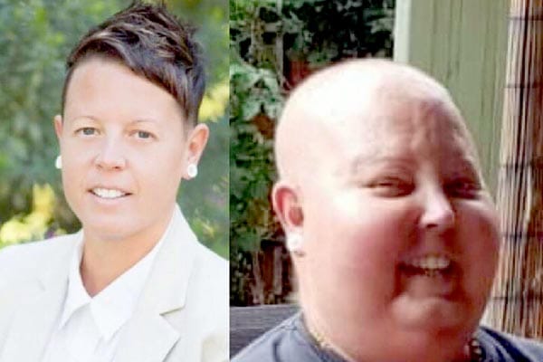 Former MindOut volunteer and fundraiser fights for life