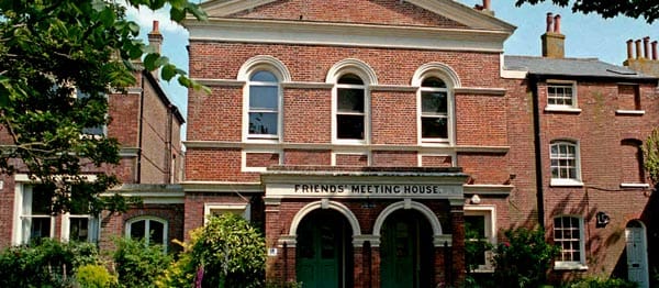 Quakers cancel anti trans group meeting